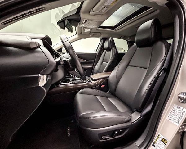 used 2023 Mazda CX-30 car, priced at $29,559