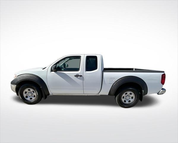 used 2010 Nissan Frontier car, priced at $10,321