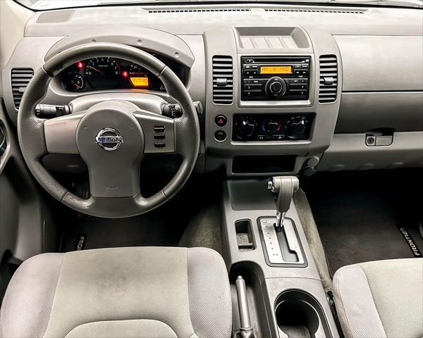 used 2010 Nissan Frontier car, priced at $10,321