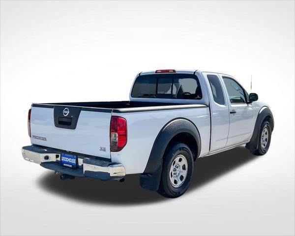 used 2010 Nissan Frontier car, priced at $10,321