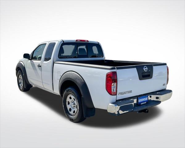 used 2010 Nissan Frontier car, priced at $10,321