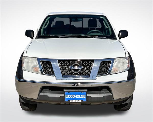 used 2010 Nissan Frontier car, priced at $10,321