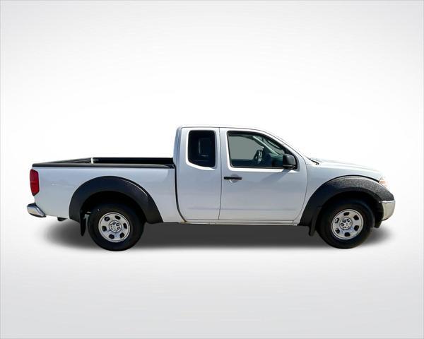 used 2010 Nissan Frontier car, priced at $10,321