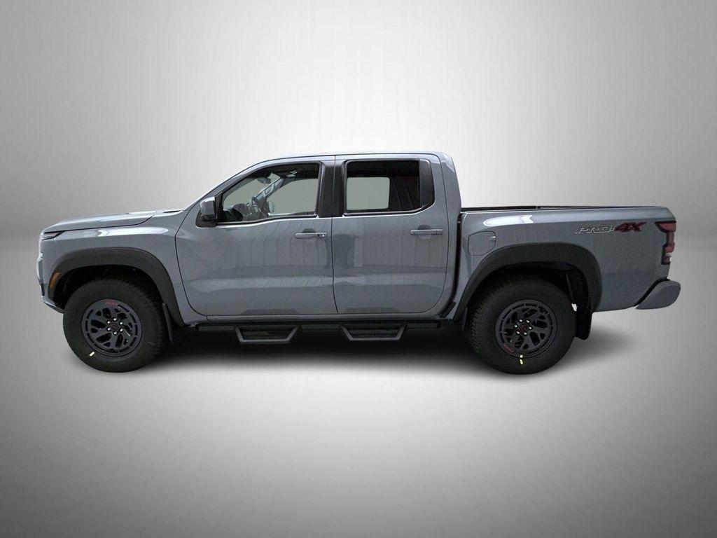 new 2026 Nissan Frontier car, priced at $44,334