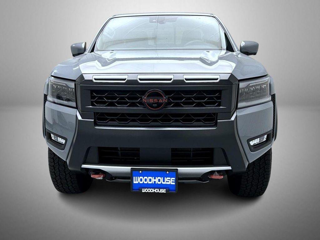 new 2026 Nissan Frontier car, priced at $44,334