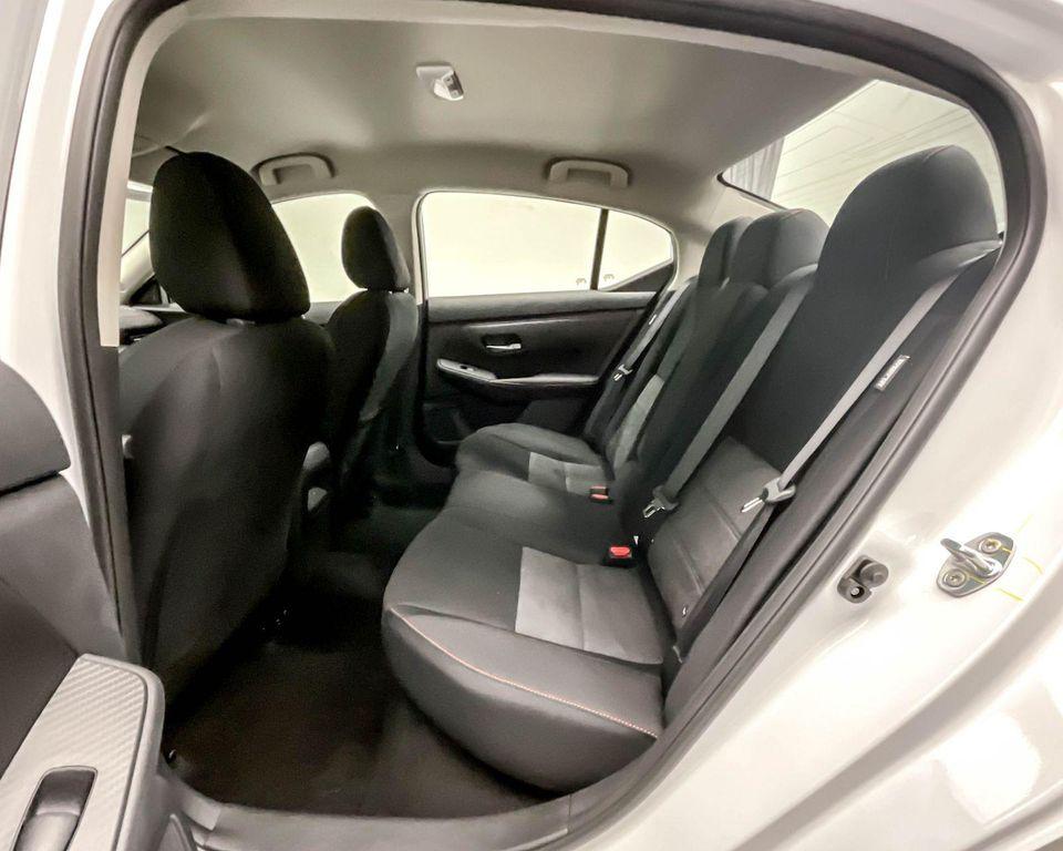 new 2025 Nissan Sentra car, priced at $24,564