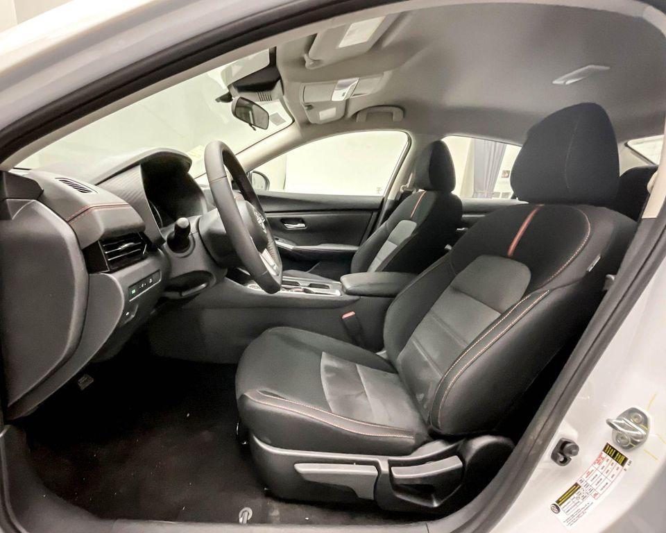 new 2025 Nissan Sentra car, priced at $24,564