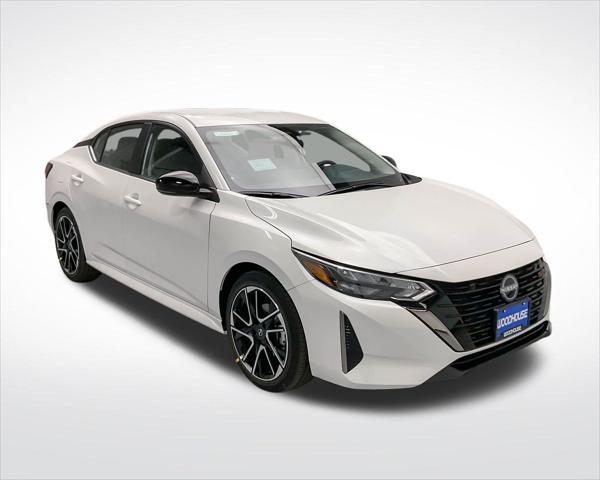new 2025 Nissan Sentra car, priced at $25,064
