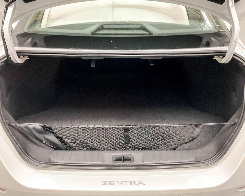 new 2025 Nissan Sentra car, priced at $24,564