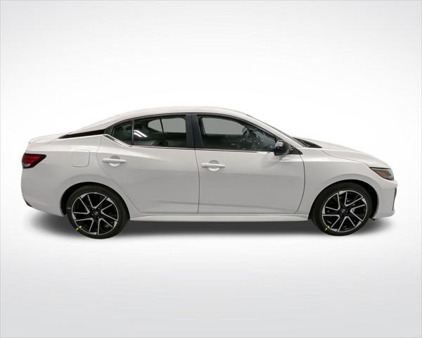 new 2025 Nissan Sentra car, priced at $25,064