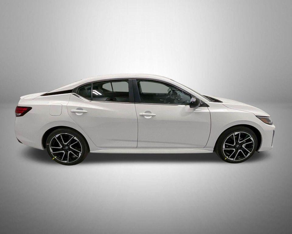 new 2025 Nissan Sentra car, priced at $24,564