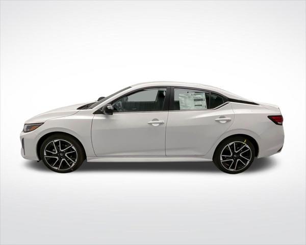 new 2025 Nissan Sentra car, priced at $25,064