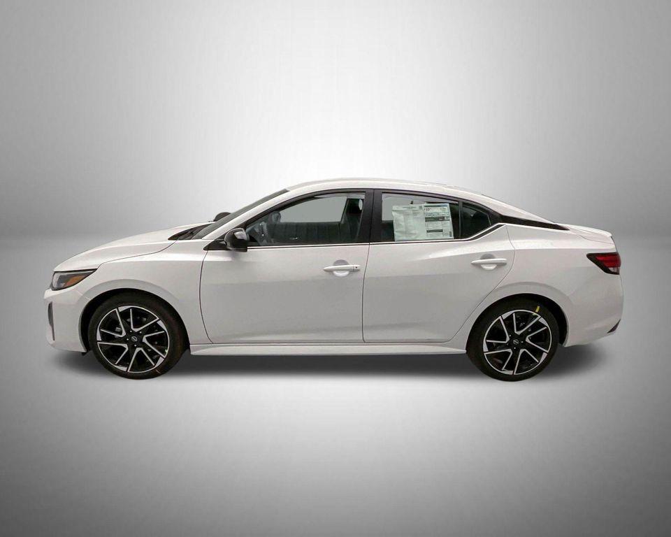 new 2025 Nissan Sentra car, priced at $24,564
