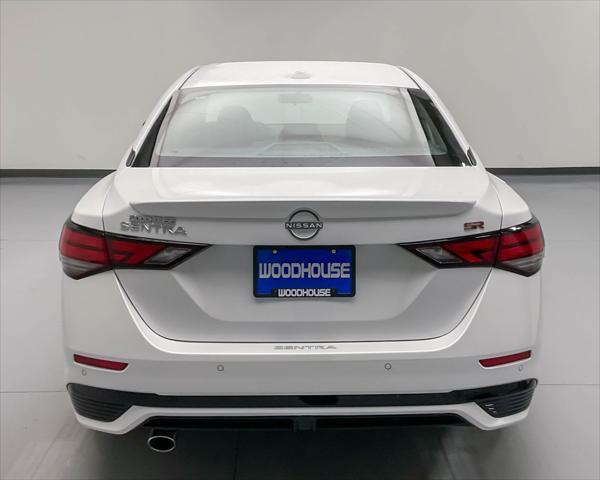 new 2025 Nissan Sentra car, priced at $27,139
