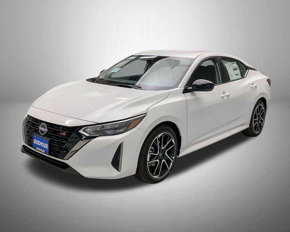 new 2025 Nissan Sentra car, priced at $24,564