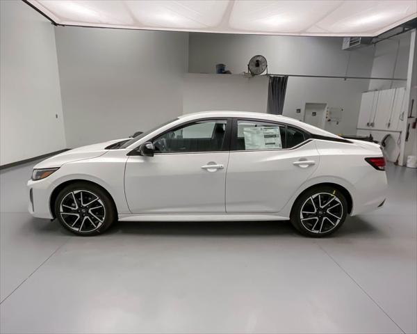 new 2025 Nissan Sentra car, priced at $27,139