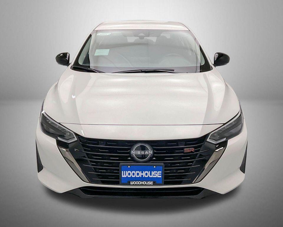 new 2025 Nissan Sentra car, priced at $24,564