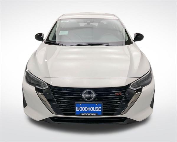 new 2025 Nissan Sentra car, priced at $25,064