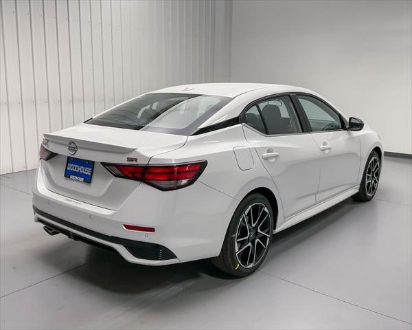 new 2025 Nissan Sentra car, priced at $27,139
