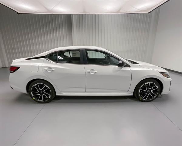 new 2025 Nissan Sentra car, priced at $27,139