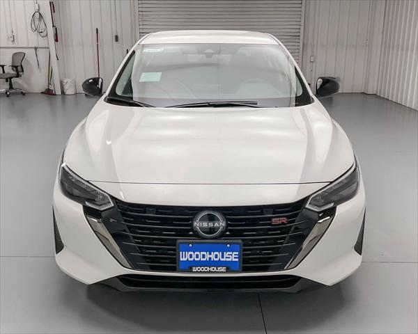 new 2025 Nissan Sentra car, priced at $27,139