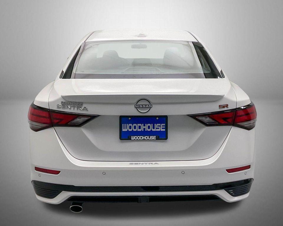 new 2025 Nissan Sentra car, priced at $24,564