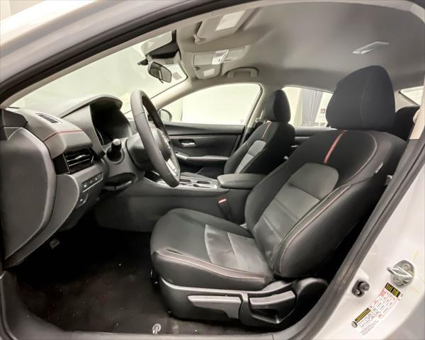new 2025 Nissan Sentra car, priced at $27,139