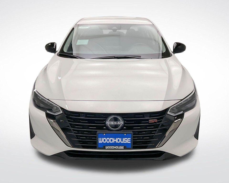 new 2025 Nissan Sentra car, priced at $24,564