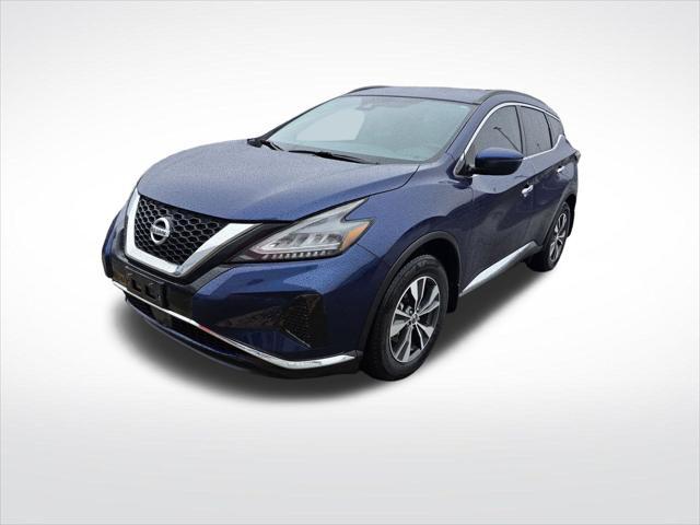 used 2020 Nissan Murano car, priced at $19,526