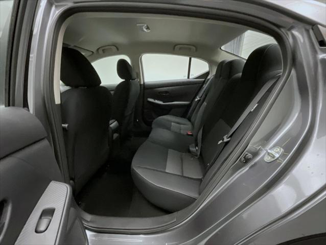 new 2025 Nissan Sentra car, priced at $23,367