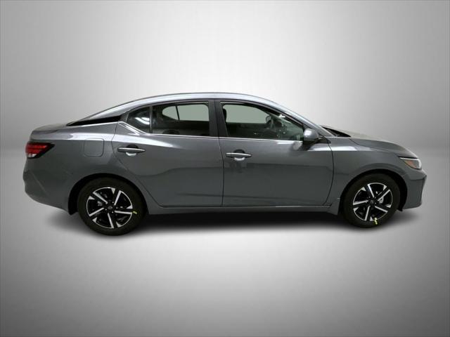 new 2025 Nissan Sentra car, priced at $23,367