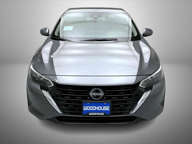 new 2025 Nissan Sentra car, priced at $23,367