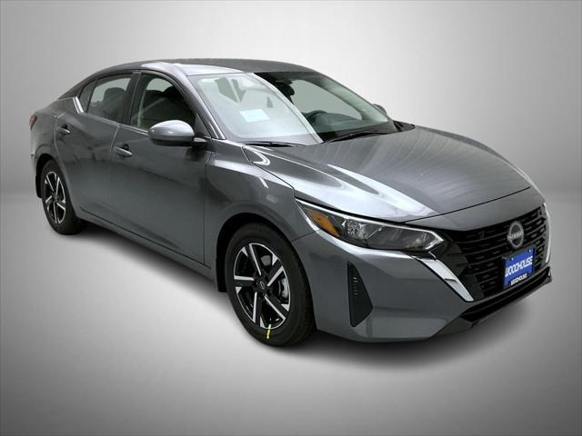new 2025 Nissan Sentra car, priced at $23,367