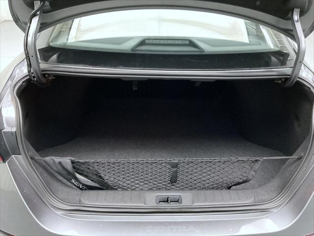 new 2025 Nissan Sentra car, priced at $23,367