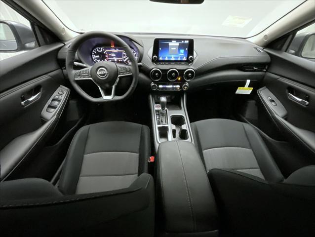 new 2025 Nissan Sentra car, priced at $23,367
