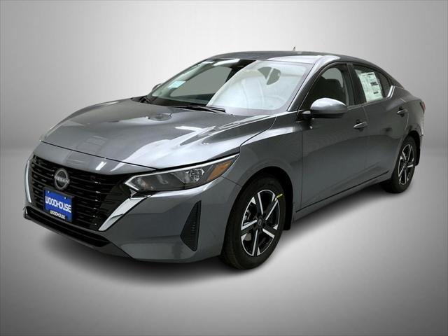 new 2025 Nissan Sentra car, priced at $24,367