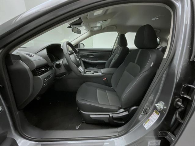 new 2025 Nissan Sentra car, priced at $23,367