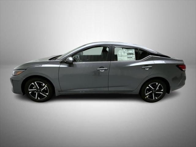 new 2025 Nissan Sentra car, priced at $23,367