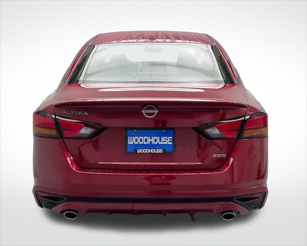 new 2025 Nissan Altima car, priced at $30,689