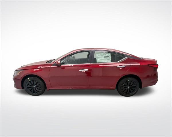 new 2025 Nissan Altima car, priced at $30,689