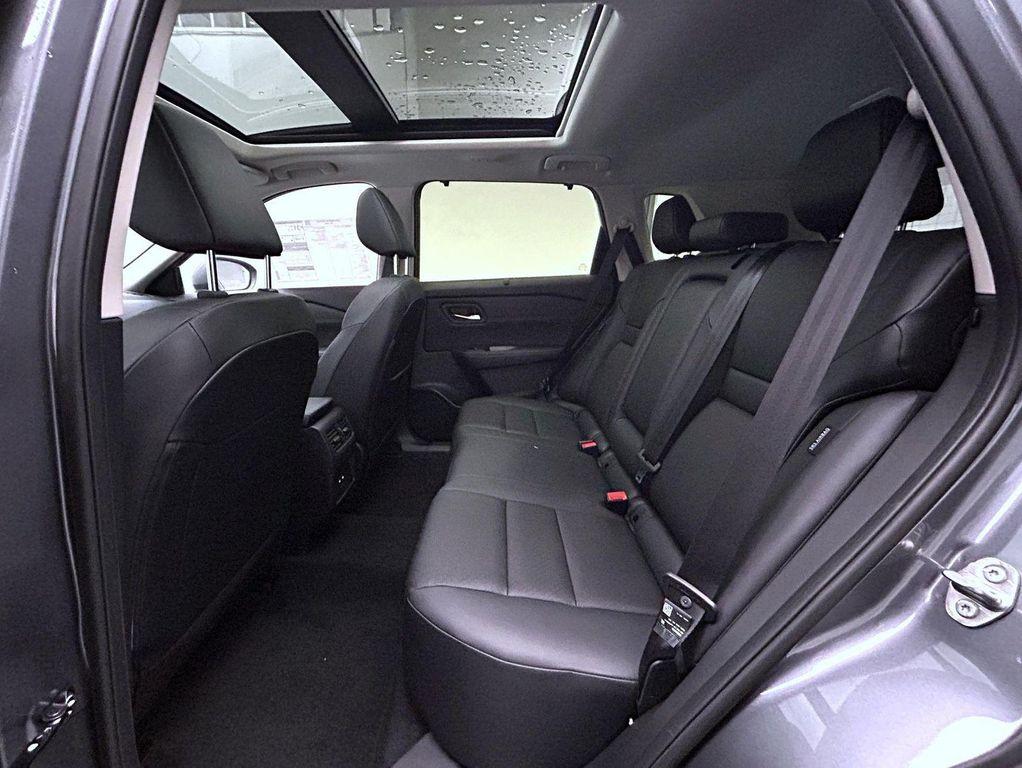 new 2026 Nissan Rogue car, priced at $31,720