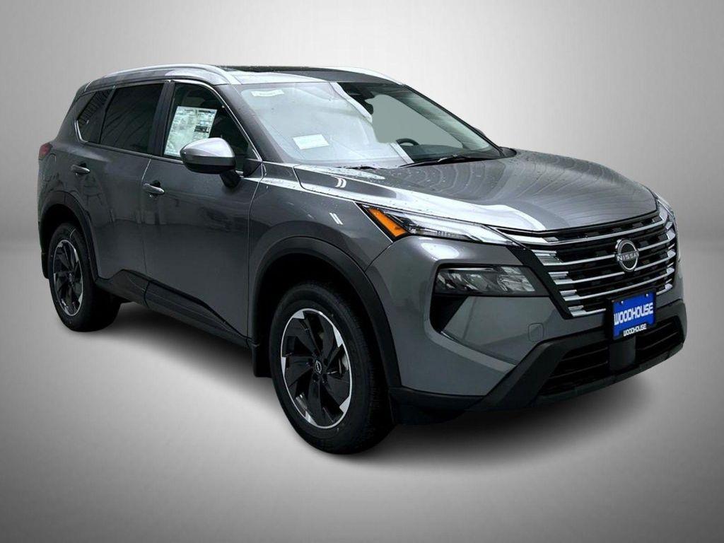 new 2026 Nissan Rogue car, priced at $31,720