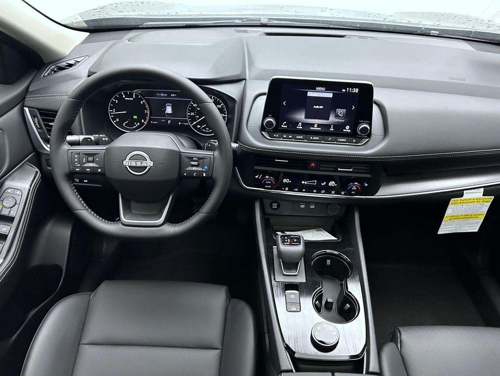 new 2026 Nissan Rogue car, priced at $31,720