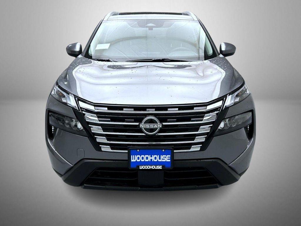 new 2026 Nissan Rogue car, priced at $31,720