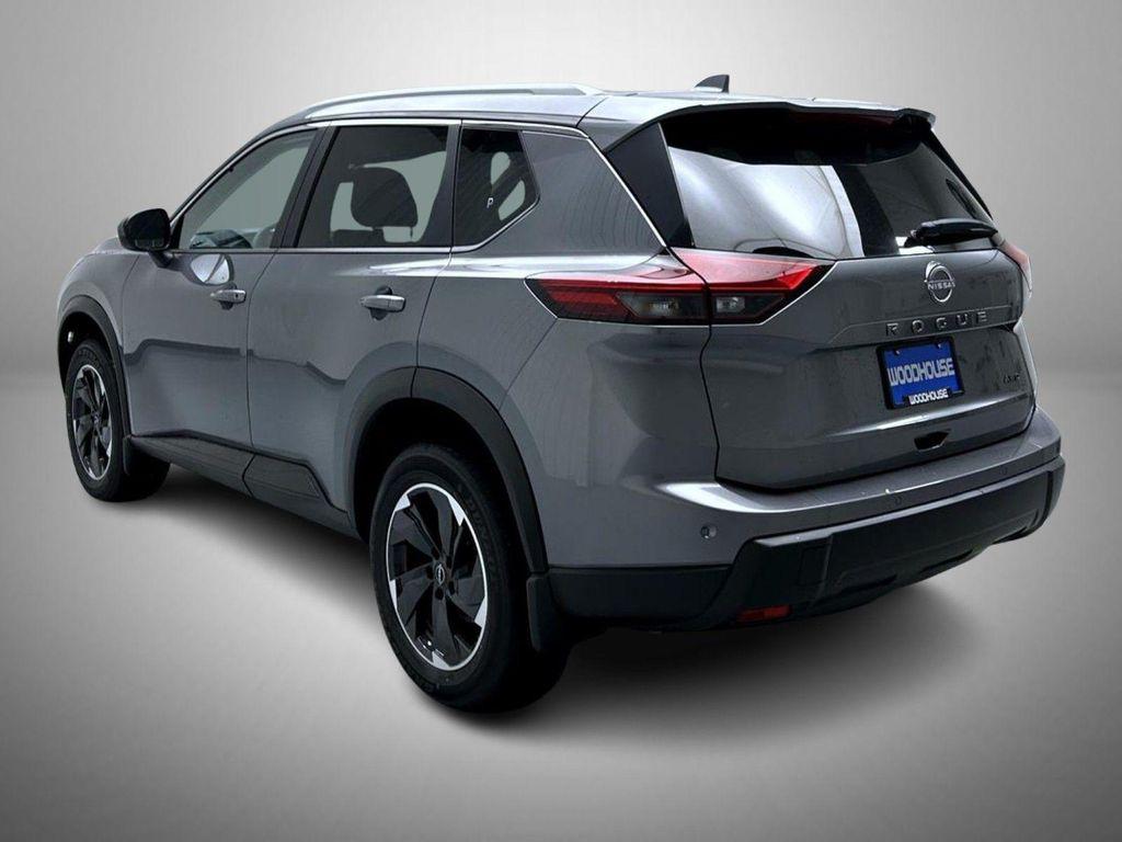 new 2026 Nissan Rogue car, priced at $31,720