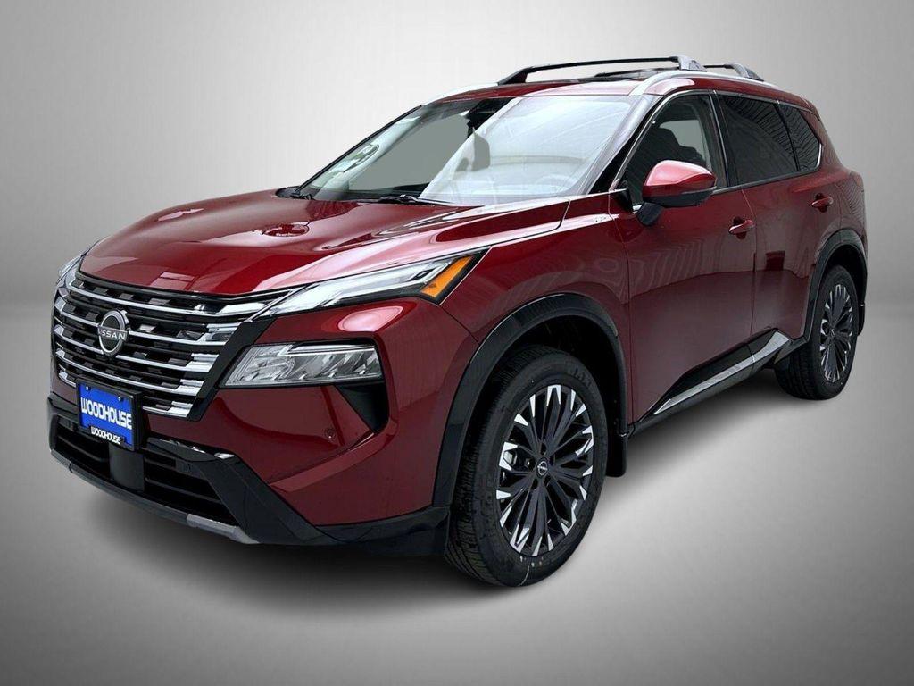 new 2026 Nissan Rogue car, priced at $39,266