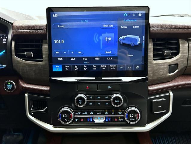 used 2022 Ford Expedition Max car, priced at $42,670