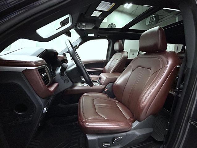 used 2022 Ford Expedition Max car, priced at $42,670