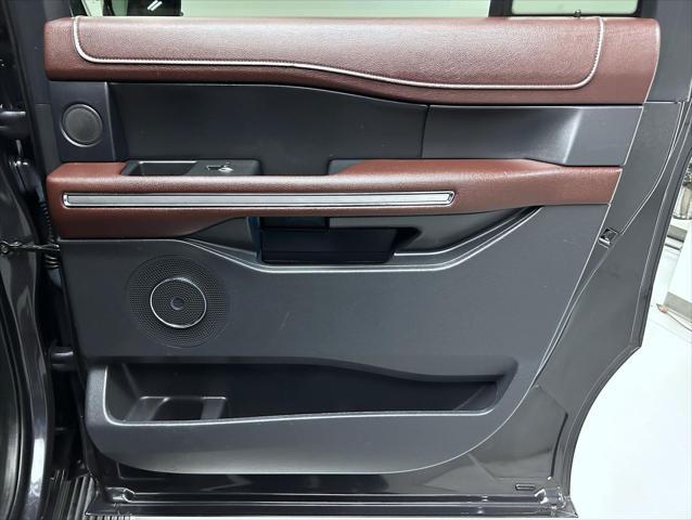 used 2022 Ford Expedition Max car, priced at $42,670