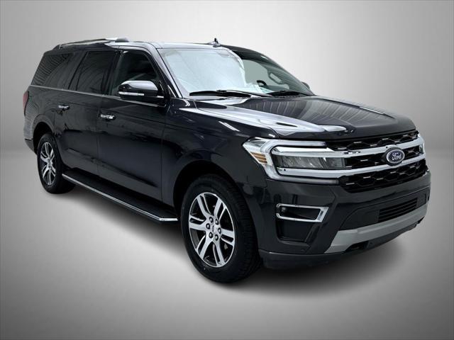 used 2022 Ford Expedition Max car, priced at $42,670